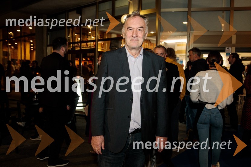  Jonas Žnidaršič, igralec25. festival slovenskega filma, zaključek festivala v Portorožu