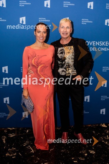  ... ;   Igor  Jelen-Iggy, koreograf, lastnik plesnega centra Igen25. festival slovenskega filma, zaključek festivala v Portorožu