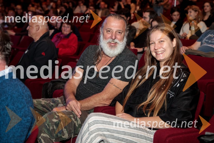  Vinci Vogue Anžlovar, scenarist;  ... 25. festival slovenskega filma, zaključek festivala v Portorožu