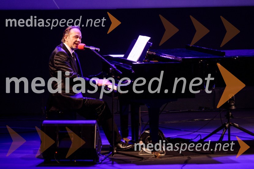  Jure Ivanušič, dramski igralec in glasbenik25. festival slovenskega filma, zaključek festivala v Portorožu