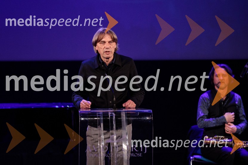   Bojan Labović, scenarist in režiser, direktor, Festival Slovenskega Filma25. festival slovenskega filma, zaključek festivala v Portorožu