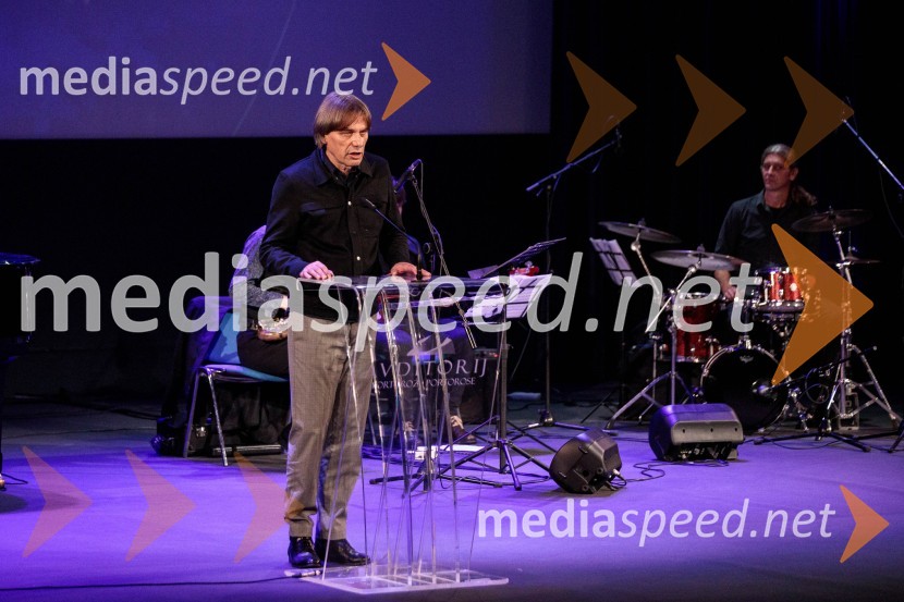   Bojan Labović, scenarist in režiser, direktor, Festival Slovenskega Filma25. festival slovenskega filma, zaključek festivala v Portorožu