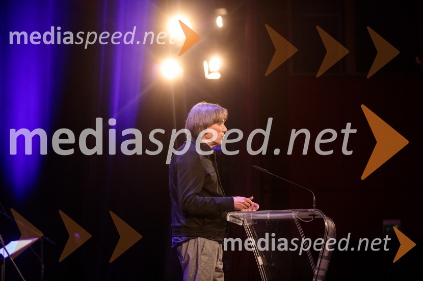   Bojan Labović, scenarist in režiser, direktor, Festival Slovenskega Filma25. festival slovenskega filma, zaključek festivala v Portorožu