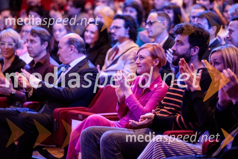 dr. Asta Vrečko, ministrica za kulturo25. festival slovenskega filma, zaključek festivala v Portorožu