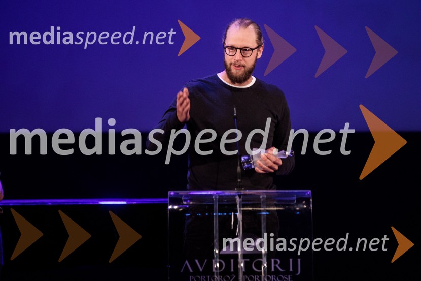  Juš Premrov25. festival slovenskega filma, zaključek festivala v Portorožu