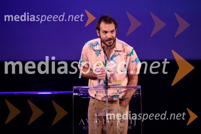  Leo Černic, filmski direktor25. festival slovenskega filma, zaključek festivala v Portorožu