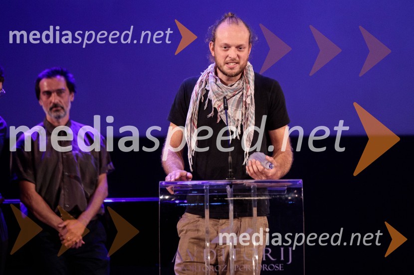  Miha Mohorič, filmski ustvarjalec25. festival slovenskega filma, zaključek festivala v Portorožu