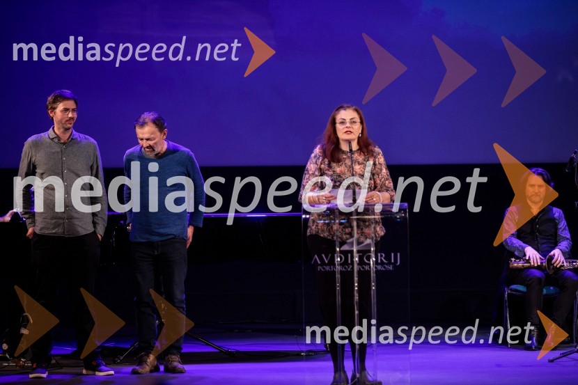  ... ;  ... ;  Ivana Krojna25. festival slovenskega filma, zaključek festivala v Portorožu