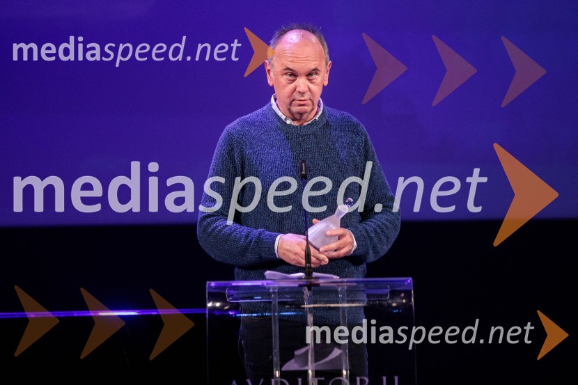  Danijel  Hočevar, producent25. festival slovenskega filma, zaključek festivala v Portorožu