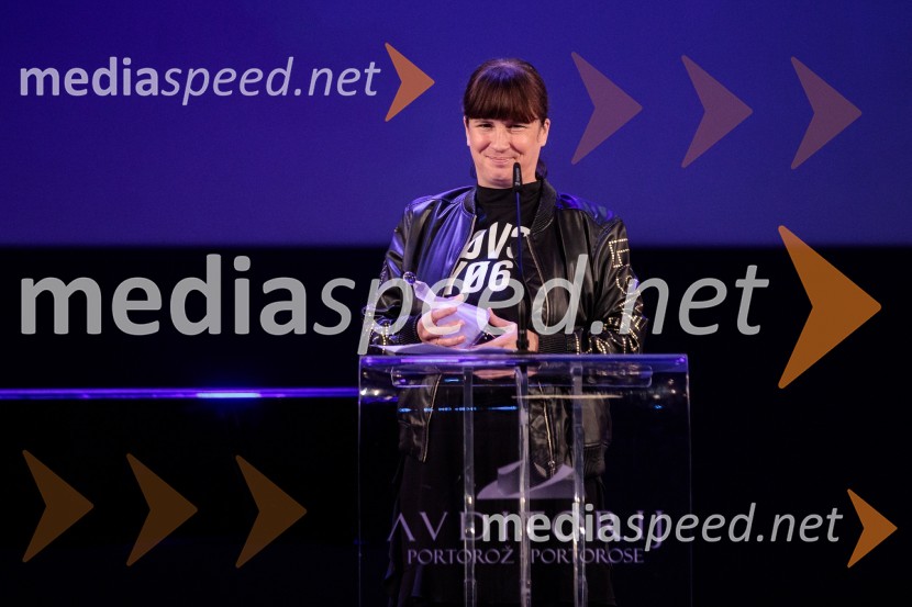  Monika Lorber, kostumografinja25. festival slovenskega filma, zaključek festivala v Portorožu