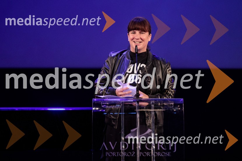  Monika Lorber, kostumografinja25. festival slovenskega filma, zaključek festivala v Portorožu