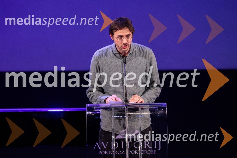  Darko Sinko, režiser25. festival slovenskega filma, zaključek festivala v Portorožu