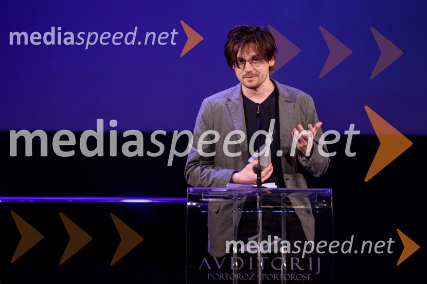  Andrej Nagode, montažer25. festival slovenskega filma, zaključek festivala v Portorožu