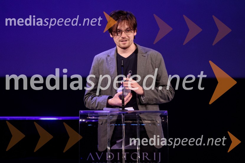  Andrej Nagode, montažer25. festival slovenskega filma, zaključek festivala v Portorožu