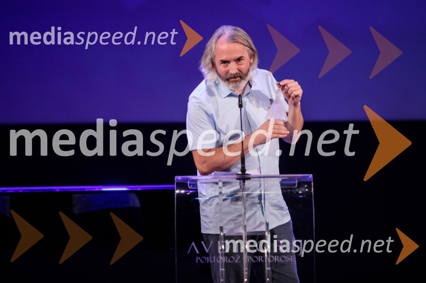  Gregor Strniša, pesnik25. festival slovenskega filma, zaključek festivala v Portorožu