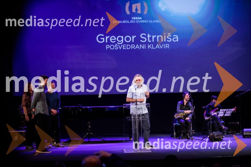  Gregor Strniša, pesnik25. festival slovenskega filma, zaključek festivala v Portorožu