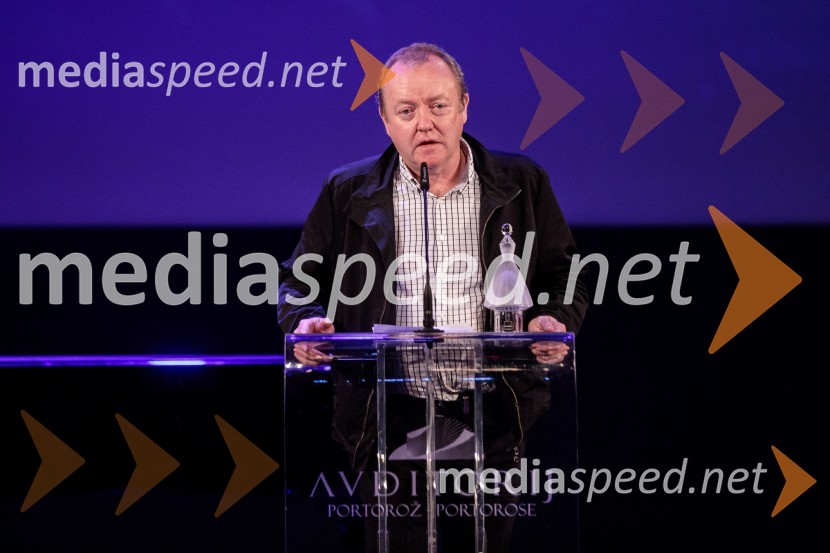  Simon Tanšek, direktor fotografije25. festival slovenskega filma, zaključek festivala v Portorožu