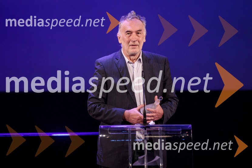  Jonas Žnidaršič, igralec25. festival slovenskega filma, zaključek festivala v Portorožu