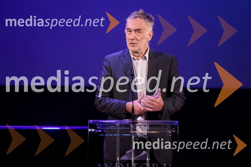  Jonas Žnidaršič, igralec25. festival slovenskega filma, zaključek festivala v Portorožu