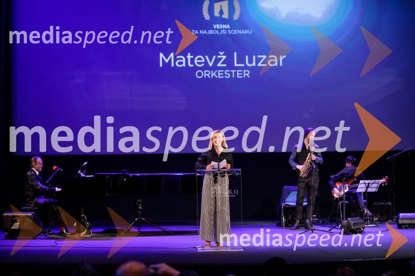  Nataša Bučar, direktorica, Slovenski filmski center25. festival slovenskega filma, zaključek festivala v Portorožu