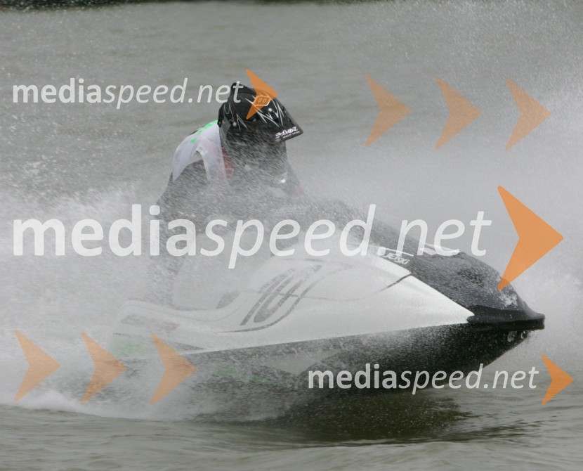 JET SKI, pokal Alpe Adria