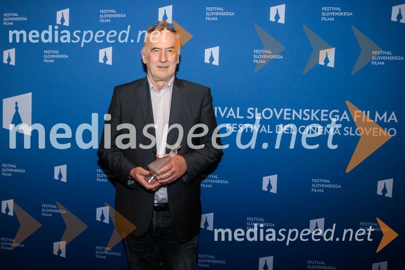  Jonas Žnidaršič, igralec25. festival slovenskega filma, zaključek festivala v Portorožu
