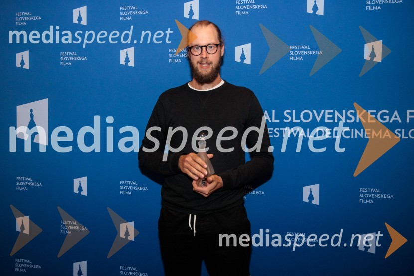  Juš Premrov25. festival slovenskega filma, zaključek festivala v Portorožu