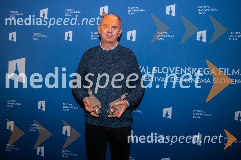  Danijel  Hočevar, producent25. festival slovenskega filma, zaključek festivala v Portorožu