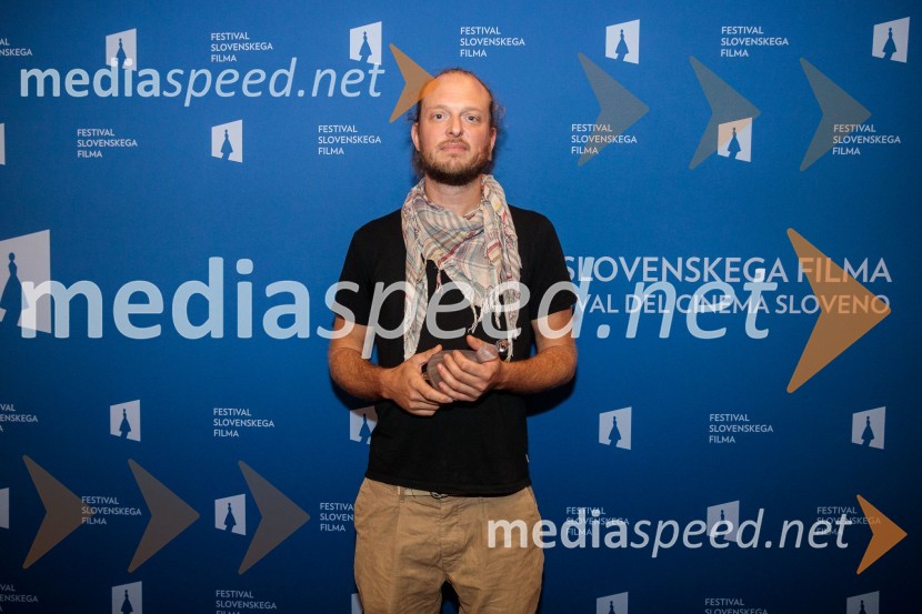  Miha Mohorič, filmski ustvarjalec25. festival slovenskega filma, zaključek festivala v Portorožu