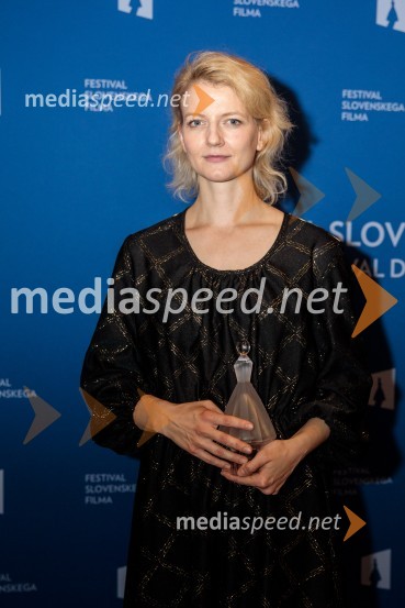  Alenka Kraigher, igralka25. festival slovenskega filma, zaključek festivala v Portorožu