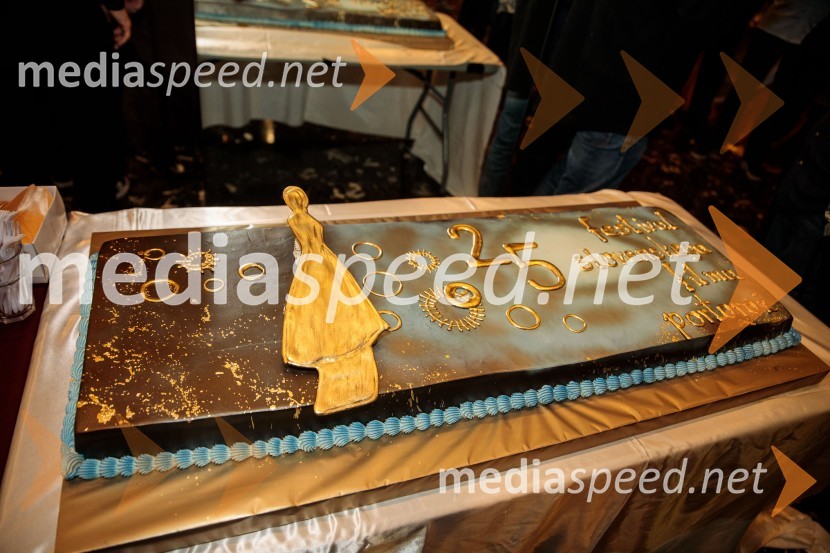 25. festival slovenskega filma, zaključek festivala v Portorožu