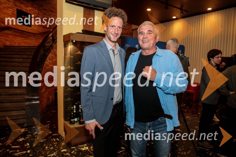  Toni Cahunek, igralec, novinar;  Metod Pevec,  slovenski pisatelj, igralec, scenarist in režiser25. festival slovenskega filma, zaključek festivala v Portorožu