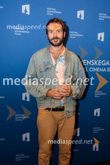  Leo Černic, filmski direktor25. festival slovenskega filma, zaključek festivala v Portorožu
