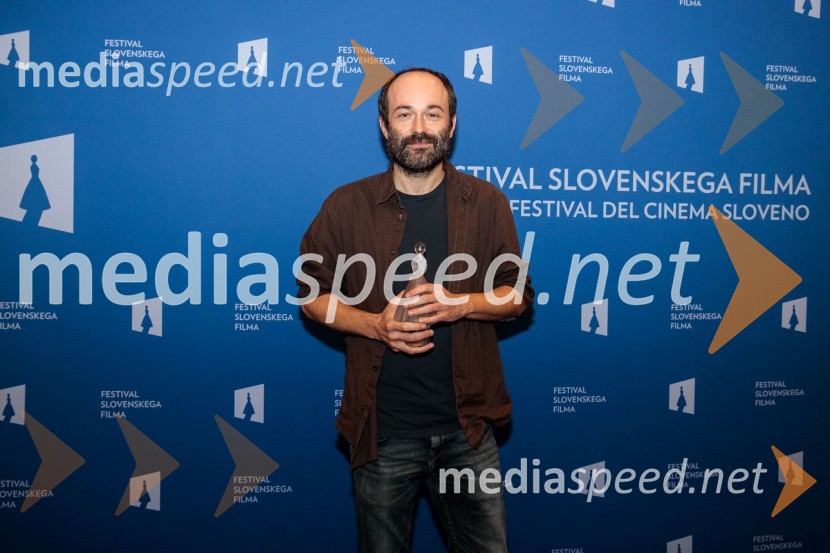  Matjaž Ivanišin, režiser in scenarist25. festival slovenskega filma, zaključek festivala v Portorožu