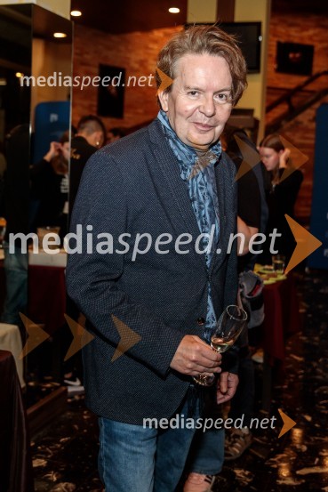  Andrej Košak, režiser25. festival slovenskega filma, zaključek festivala v Portorožu