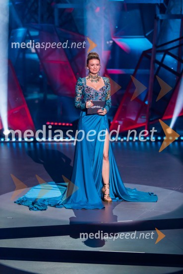  Nina Osenar Kontrec, pevka, voditeljica, modelSlovenska popevka 2022 je skladba Nove slike Mie Guček