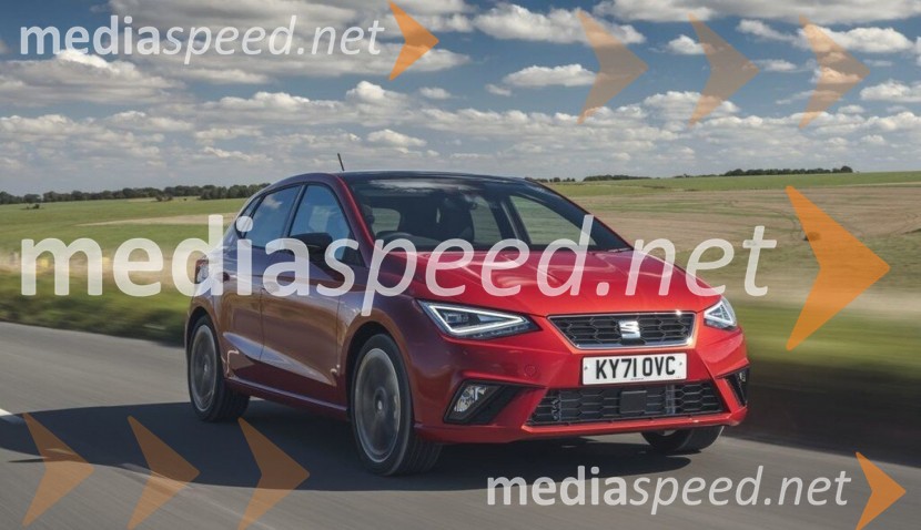 Novi SEAT Ibiza in SEAT Arona dosegli oceno 5 zvezdic na poostrenih preizkusih Euro NCAP