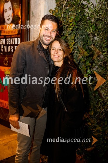  Tadej Pišek, igralec;  ... Amsterdam, premiera v Mini teatru