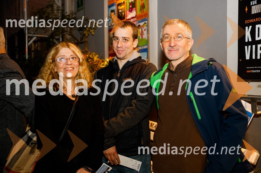 Amsterdam, premiera v Mini teatru