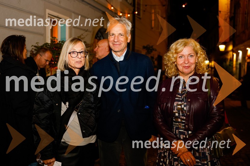 Amsterdam, premiera v Mini teatru