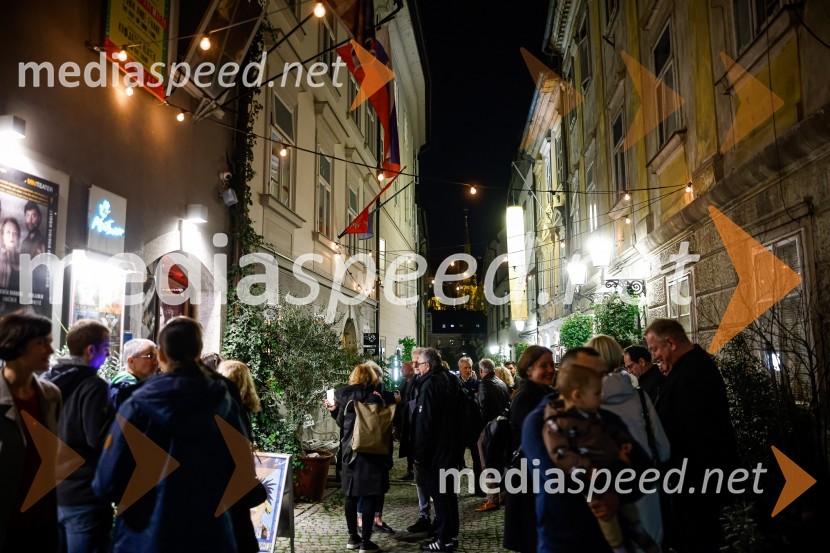 Amsterdam, premiera v Mini teatru