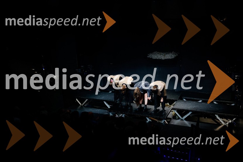  Luka Bokšan, igralec;  Borut Doljšak, igralec;  Nika Korenjak, igralka;  Timotej Novaković, igralecAmsterdam, premiera v Mini teatru