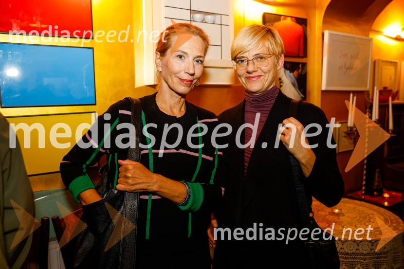  Vilma Štritof, dramaturginja, Radio Slovenija;  ... Amsterdam, premiera v Mini teatru