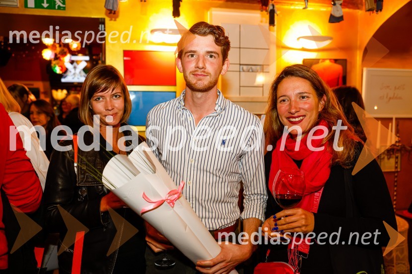 Amsterdam, premiera v Mini teatru