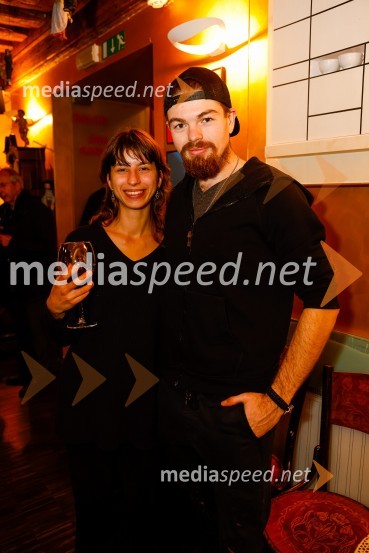 Amsterdam, premiera v Mini teatru