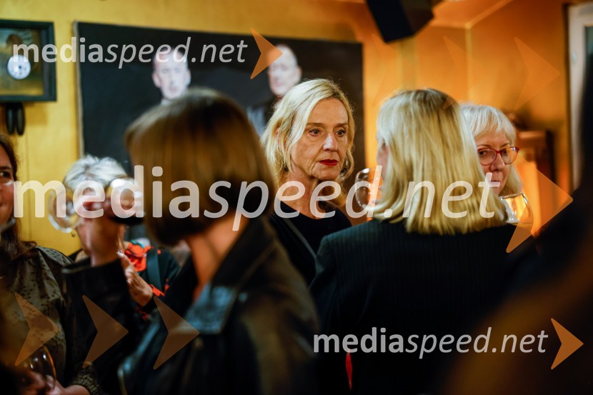 Amsterdam, premiera v Mini teatru