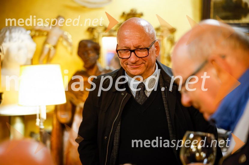 Amsterdam, premiera v Mini teatru