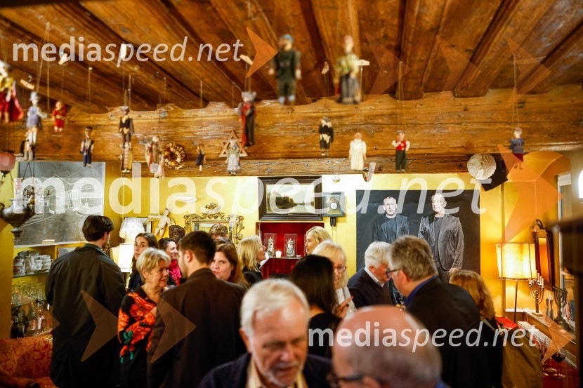 Amsterdam, premiera v Mini teatru