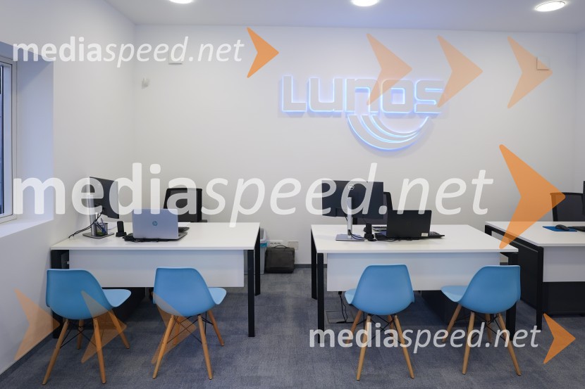 Lunos, otvoritev novega salona v Zagrebu
