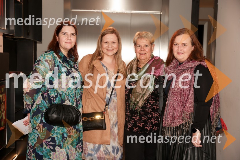  Teja Pelko, novinarka, Svet24;  ... ;  Irena  Butoln, germanistka;  ... Žene v testu, premiera